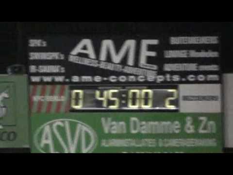 Eeklo - Maldegem : 0 - 5 (20-03-2010)