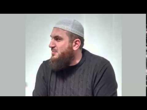 Hoxhë Hysni Berisha - Gjendja e muslimanëve në bazë të kohës