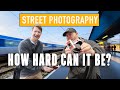 Landscape Photographers Try Street Photography | It Didn't Go Well