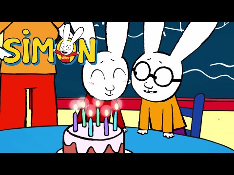 Ferdinand's Birthday at school 🎉🎂🏫 | Simon | 1hr Compilation | Season 3 Full episodes