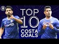 Diego Costa's 10 Best Chelsea Goals | Chelsea Tops