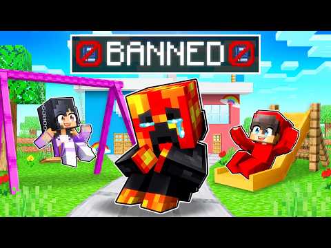 Baby Preston Was BANNED From School