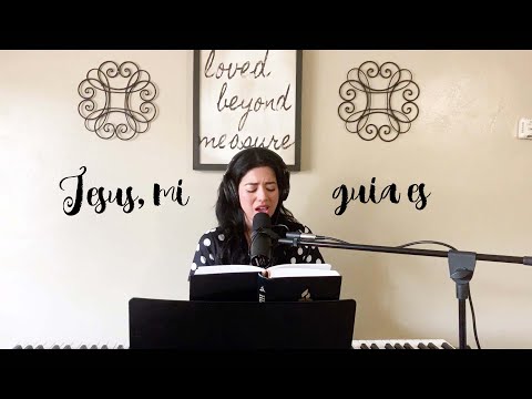 Jesús, mi guía es (You are my Hiding Place - Spanish)