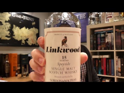 Linkwood 15 Gordon and Macphail. Whisky in the 6 #188
