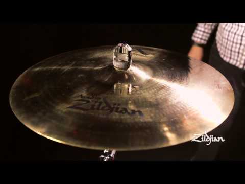 Zildjian 17" A Custom Crash image 2