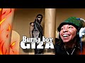 Amazing🔥 | LoftyLiyah Reacts To Burna Boy - Giza (feat. Seyi Vibez)