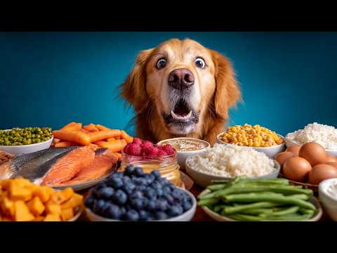 12 Safe Human Foods You Can Share With Your Dog Today
