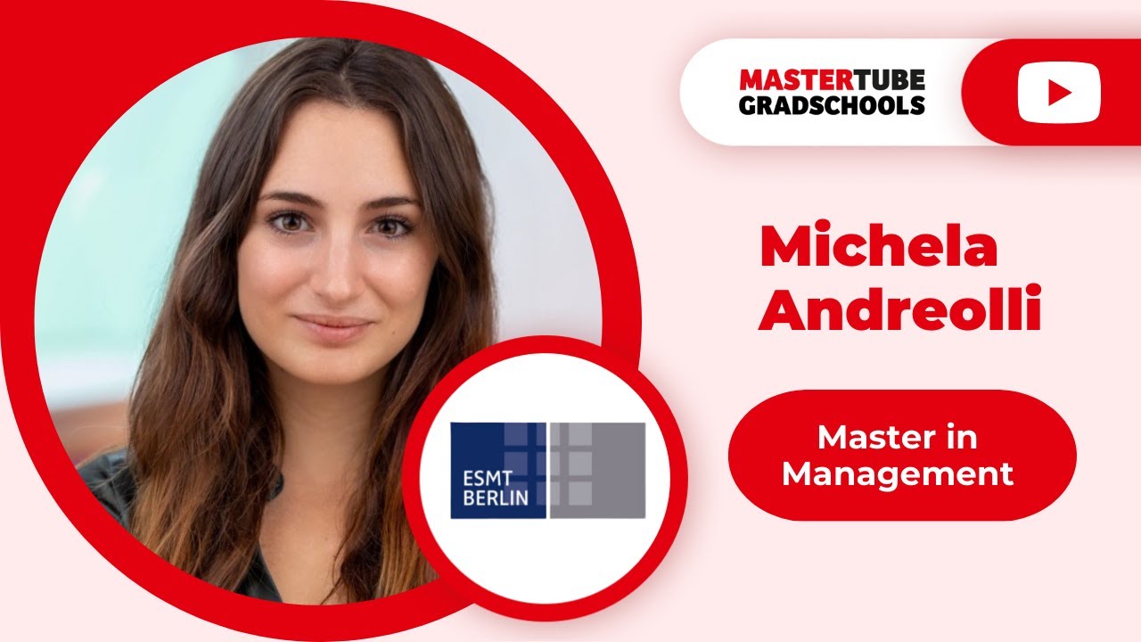 Empowering change: Michela’s journey of social entrepreneurship