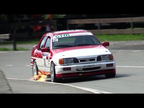 48° Trofeo Vallecamonica 2018 | CRASH, ON THE LIMIT & ACTION [HD]