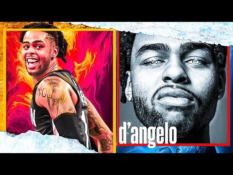 D'Angelo Russell - Playoff-Ready! - 2019 Highlights - Part 1