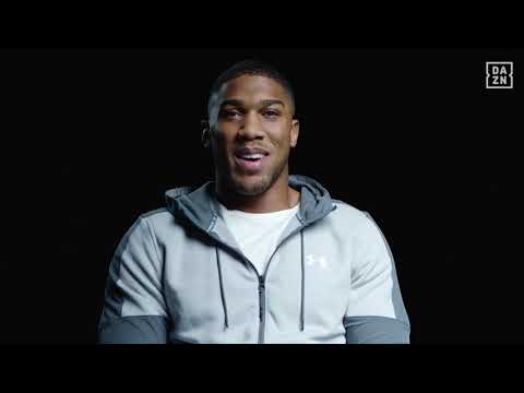 DAZN Releases Trailer For Anthony Joshua Installment Of “The Making Of”