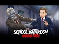 School Bathroom Horror Story सच्ची कहानी Horror Stories In Hindi Khooni Monday E