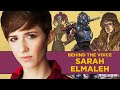 Sarah Elmaleh On Fostering Collaboration | Behind The Voice