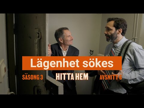 Lägenhet sökes | ep 6 - Hitta hem säsong 3