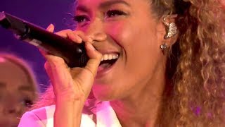 Leona Lewis - Thunder - live in Germany on 11th June 2018 (CEBIT 2018)