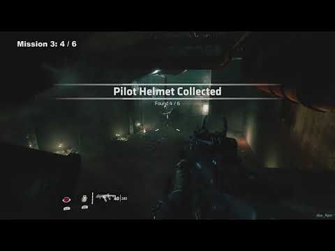 Titanfall 2 - Mission 3 "Blood and Rust" Collectibles (Helmets) Locations Guide