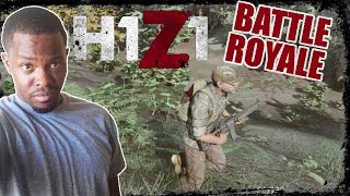 H1Z1 Battle Royale Gameplay - NEW MILITARY CAMO! | H1Z1 PC Gameplay