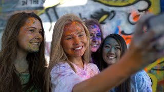 2018 UGA Sigma Kappa Recruitment Video