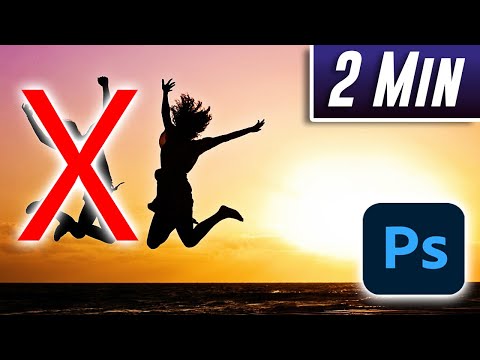 Photoshop 2023 How to Remove Something