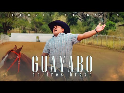 Jhorvis Corrales - Guayabo de tres Braza (Video Oficial) 🎬🎥