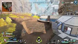 [APEX] ソロでどこまでいける？？inダイヤ4