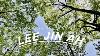 𝑃𝑙𝑎𝑦𝑙𝑖𝑠𝑡 | Lee Jin Ah | 이진아 플레이리스트 | When k-pop meets jazz