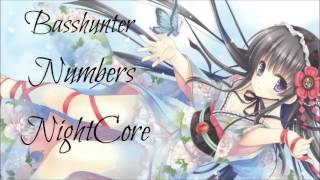 Basshunter - Numbers [NightCore]