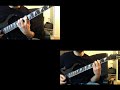 Dream Theater - Pull Me Under guitar cover