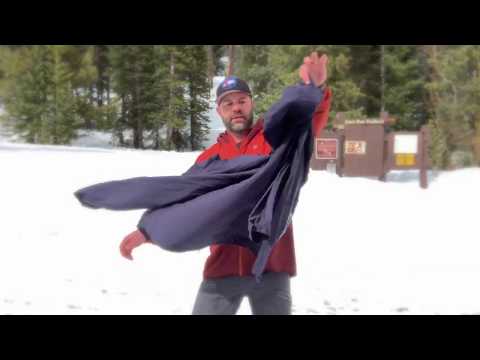 Mountain Hardwear Kor PreShell Jacket Review by Sean Sewell of Engearment #KorPreShell