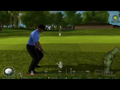 Tiger Woods PGA Tour Online jeu