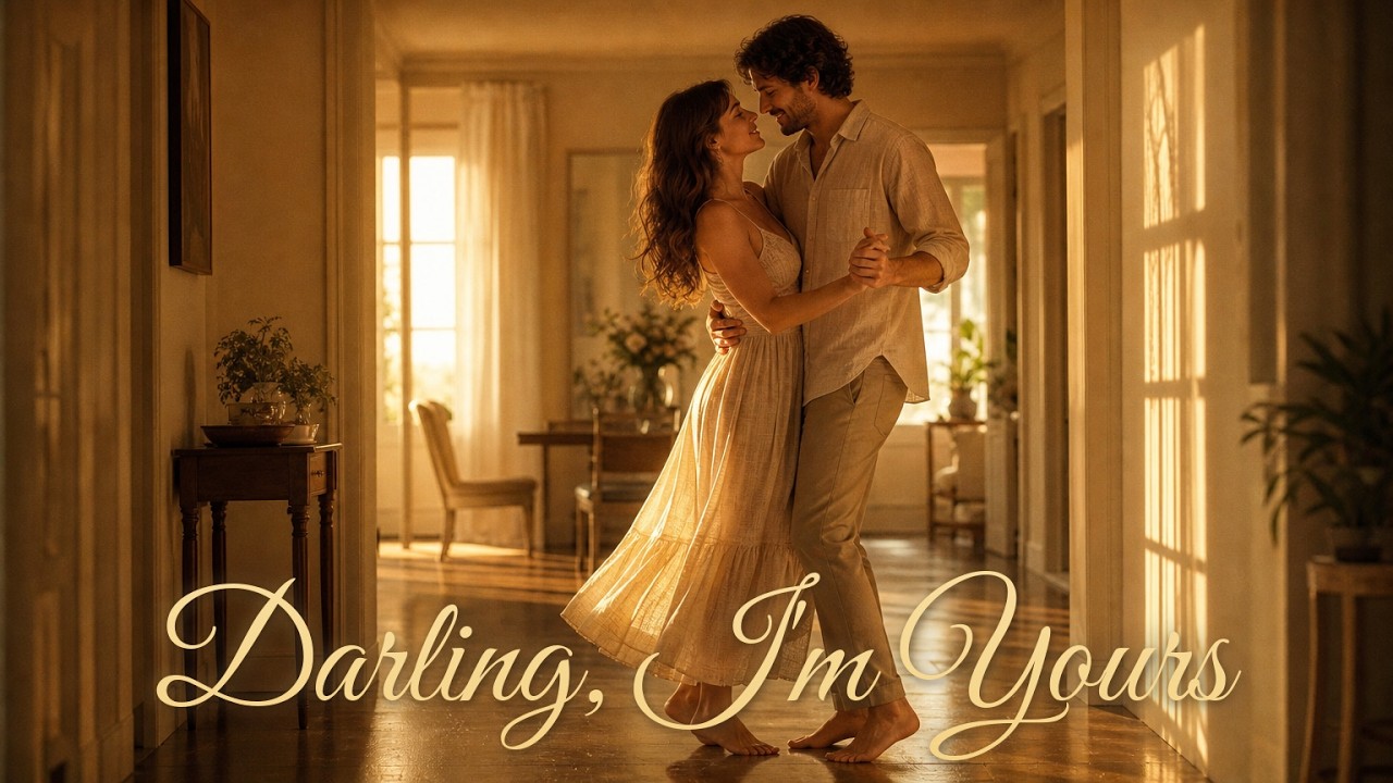 Darling, I'm Yours | Emotional 80s/90s Love Ballad