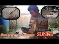 Buat Popor Pcp Bocap Dari Kayu SUNKE Dengan Alat Seadanya