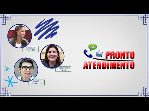 O que você gostaria de saber e não sabe a quem perguntar? | Pronto Atendimento (03/05/2022)