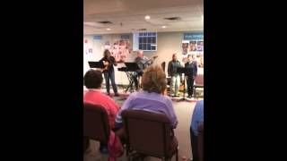 God is in The Roses sing by Kelly Diamond