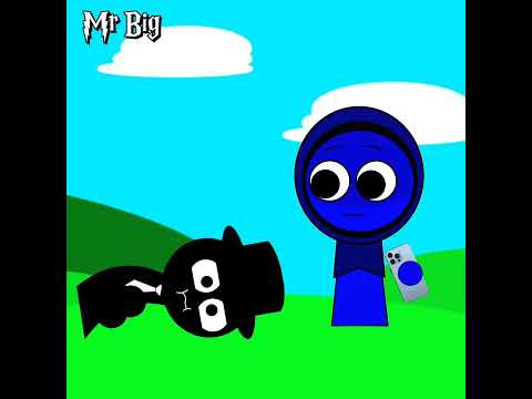 Black end | incredibox sprunki #edit #shorts #fyp #sprunki#sprunkiincredibox