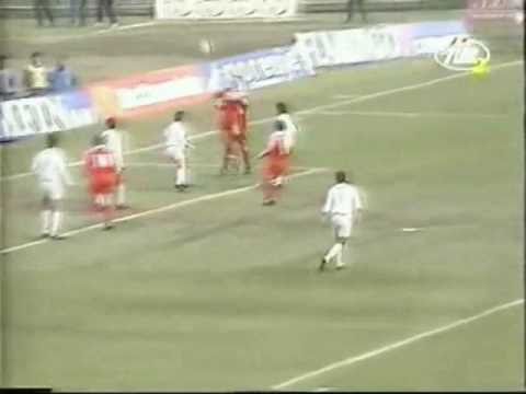 Poli Timisoara - Dinamo 2-2 (1996)