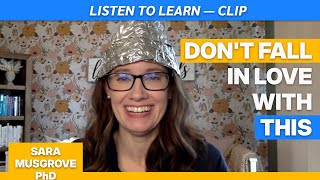 Design Thinking: PROTOTYPE WITH TINFOIL To Find the REAL Problem // Sara Musgrove