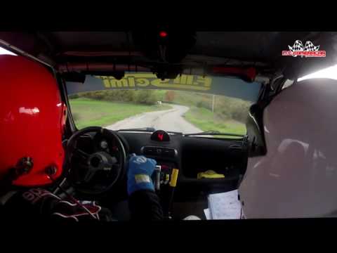 Rallyday di Pomarance 2016  Ricci - Carli  Fiat 600 kit A/0