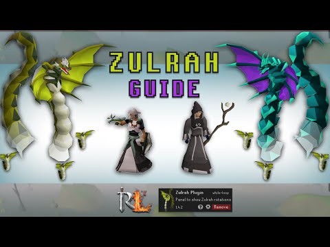 This incredible Osrs Plugin actually changed Zulrah forever