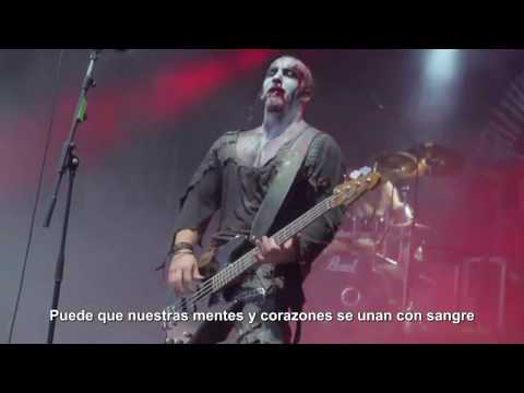 Behemoth - Chant for Ezkaton 2000 [Live Bloodstock 2016 HD] (Subtítulos Español)