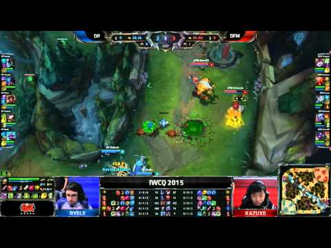 WILD CARD ELEMELERİ  1. Gün - DP vs DFM