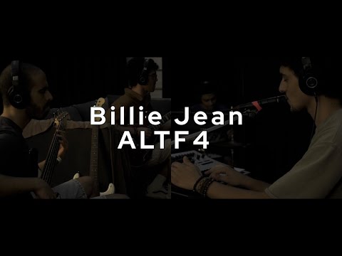 Billie Jean - Michael Jackson (Rearranged by ALTF4)