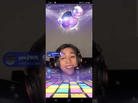 5/4/2022 Ara Johari - Medley eng song LIVE TikTok