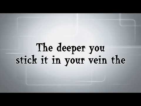 Not An Addict (Lyrics On Screen) K's Choice Lyrics