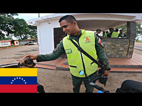 Hitchhiking Goes Wrong In Venezuela 🇻🇪
