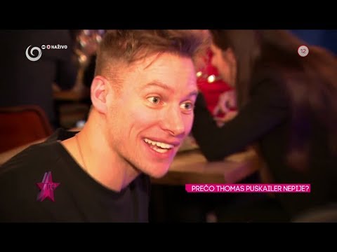 Prečo Thomas Puskailer nepije? (HESLO)