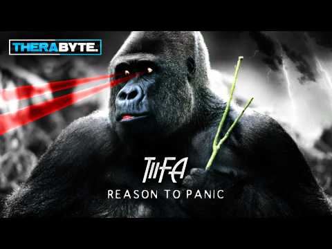 Tiifa - Reason To Panic (TBYTE-039)