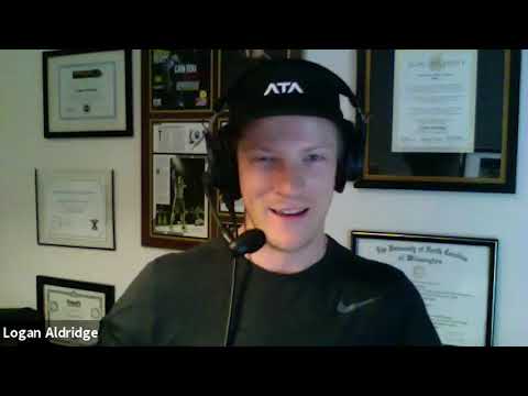 The Sevan Podcast 9 - Logan Aldridge Fittest One Arm Man on Earth