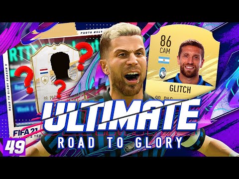 EA ACTUALLY DID THIS!!! ULTIMATE RTG! #49 - FIFA 21 Ultimate Team Road to Glory