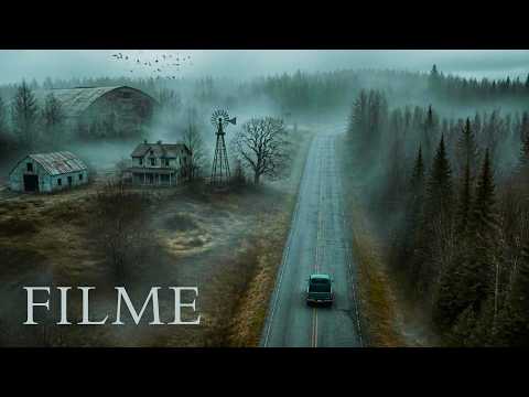 Eles Procuravam Respostas… Mas Encontraram um Pesadelo! 💀 | Filme de Terror Sobrenatural
